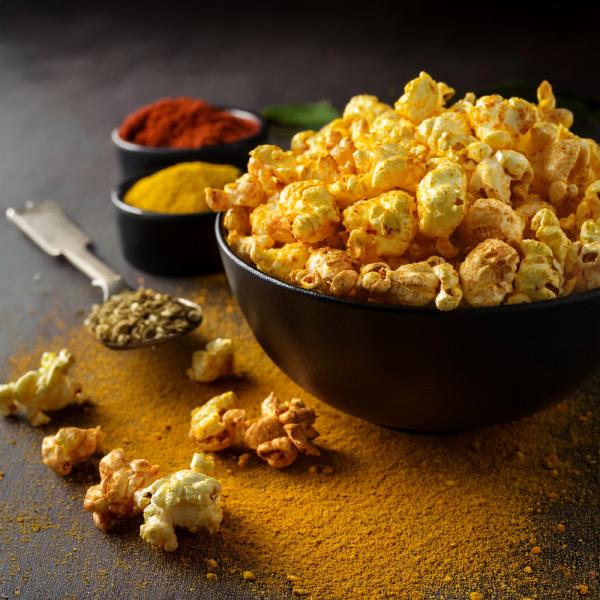 Maggi Popcorn