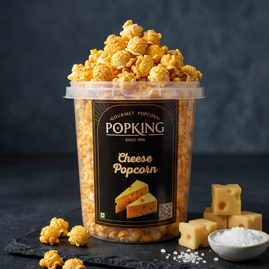 Cheese Popcorn