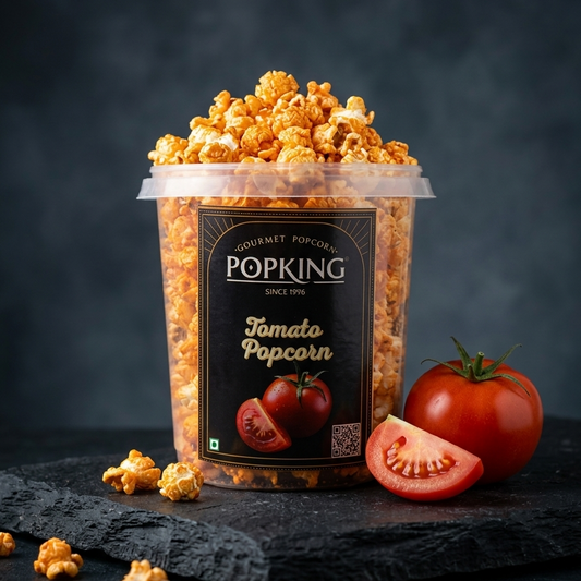 Tomato Popcorn
