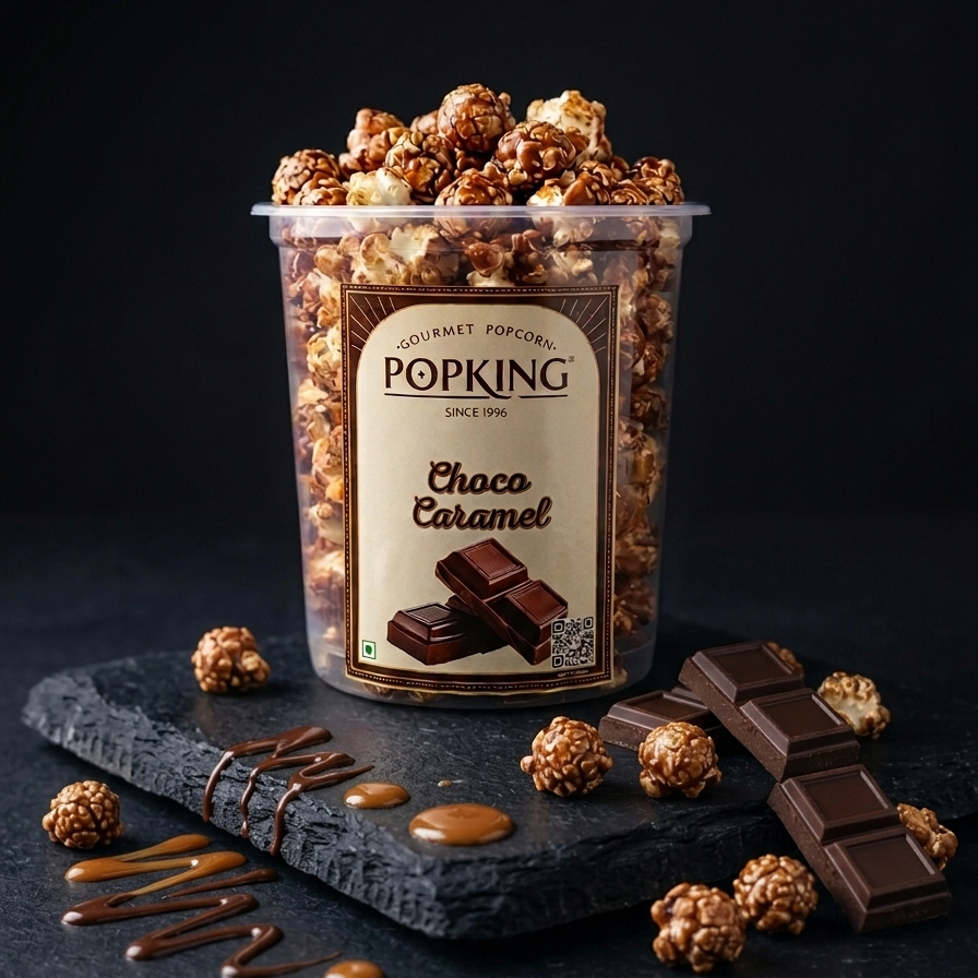 Choco Caramel - 120gm