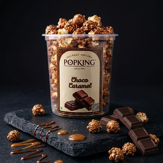 Choco Caramel - 120gm