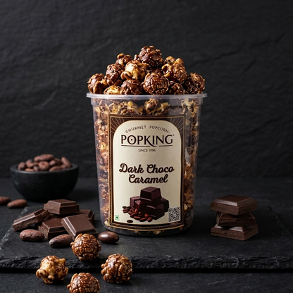 Dark Choco Caramel - 120gm