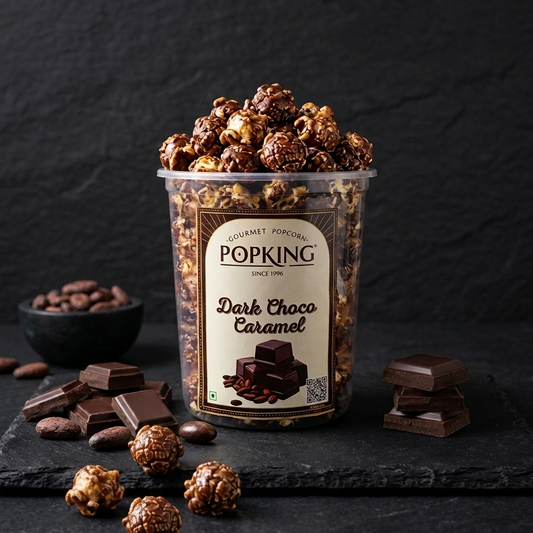 Dark Choco Caramel - 120gm