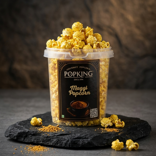 Maggi Popcorn