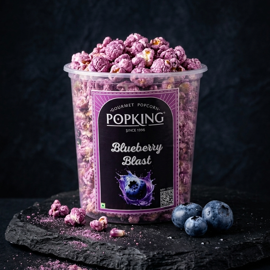 Blueberry Blast - 120gm