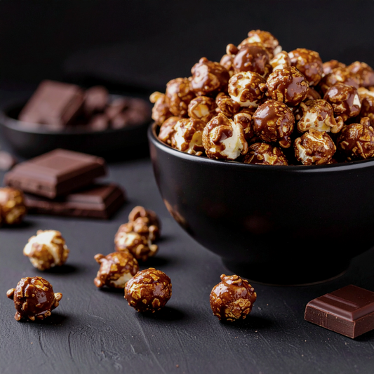 Choco Caramel - 120gm