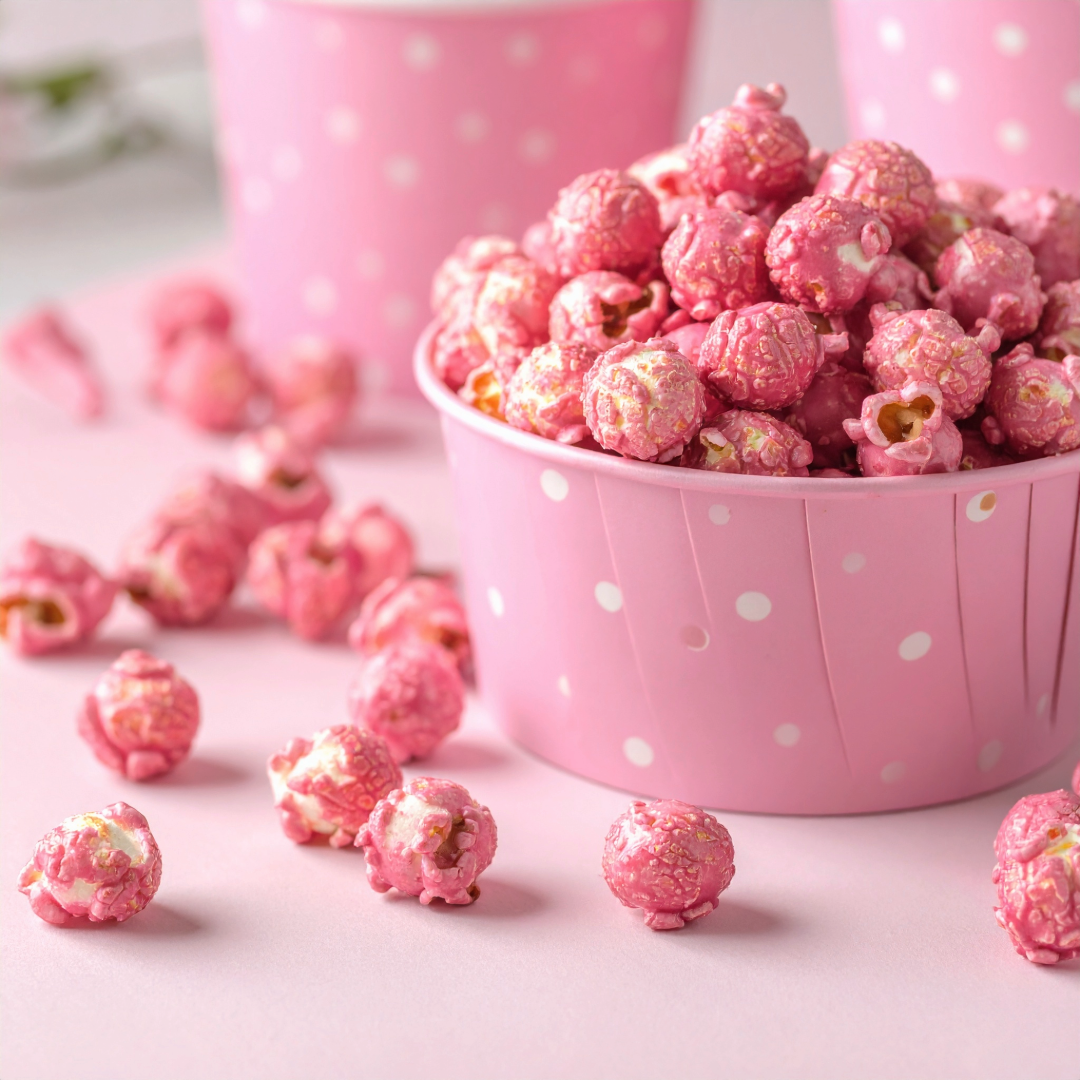 Strawberry & crème - 120gm