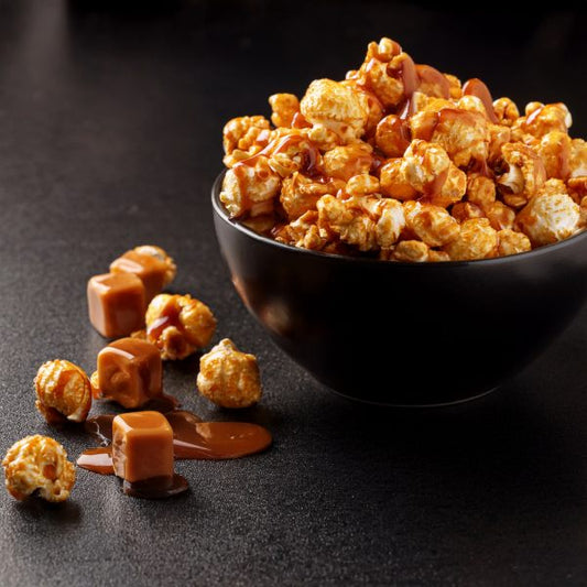 Caramel Popcorn
