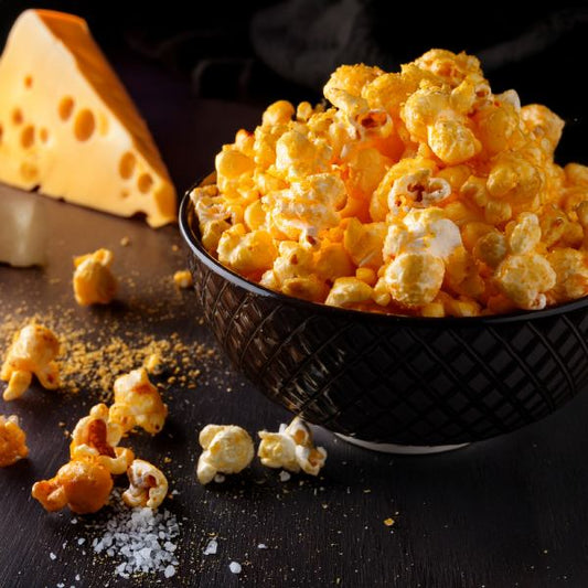 Cheese Popcorn