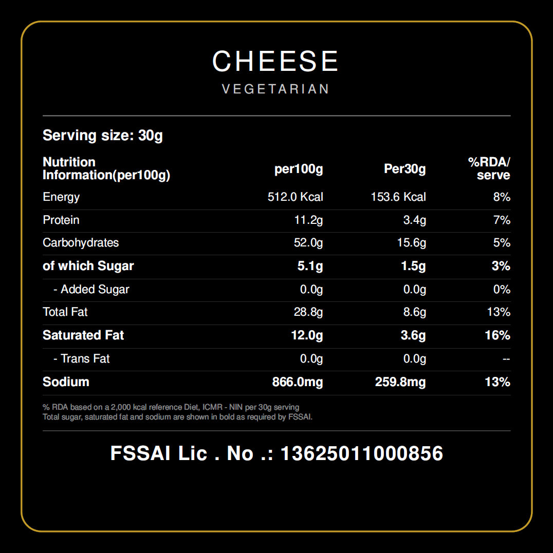 Cheese Popcorn