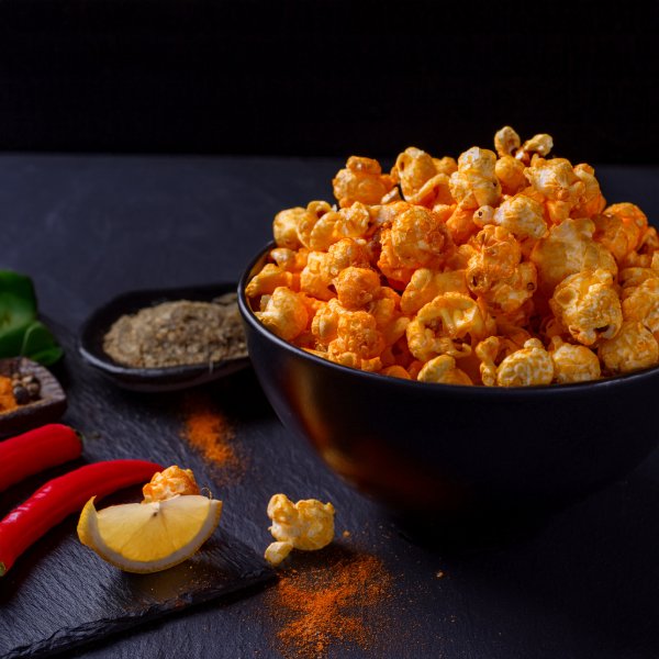 Peri Peri Popcorn