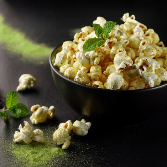 Pudina Popcorn